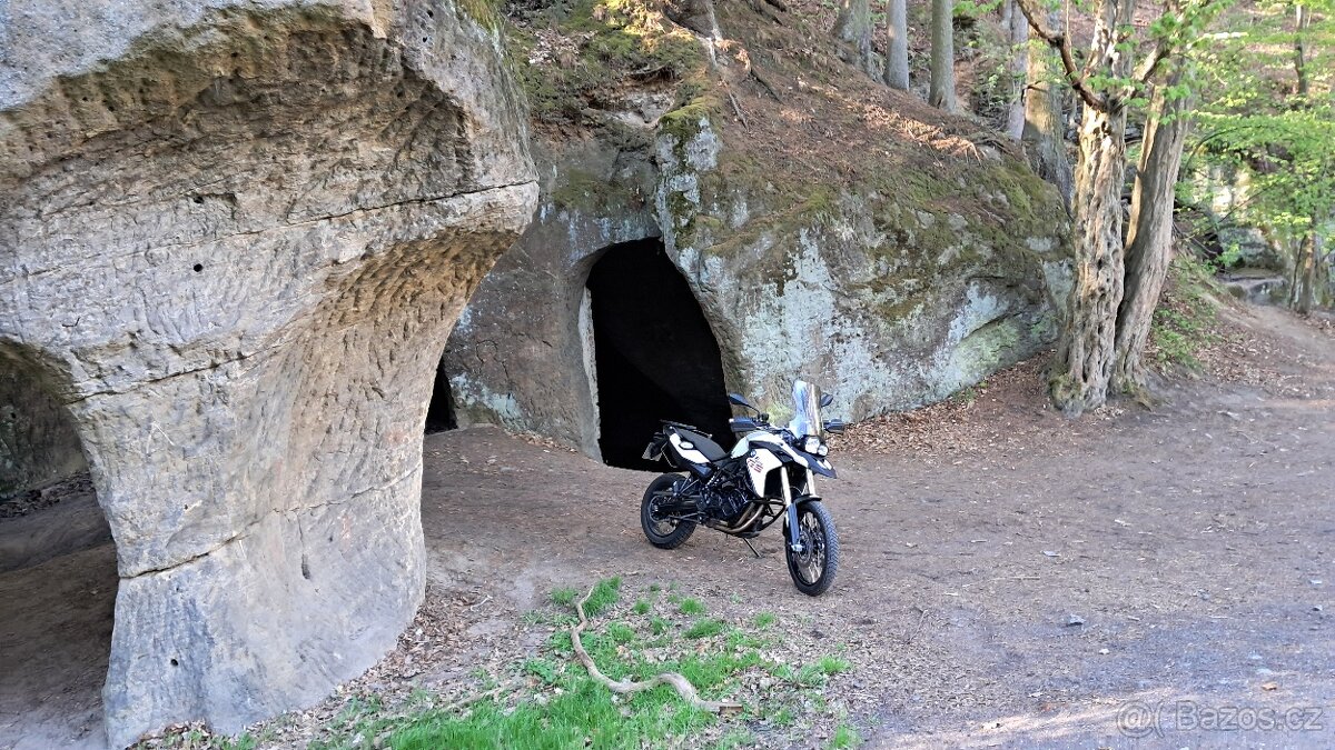 BMW f 800gs - 6