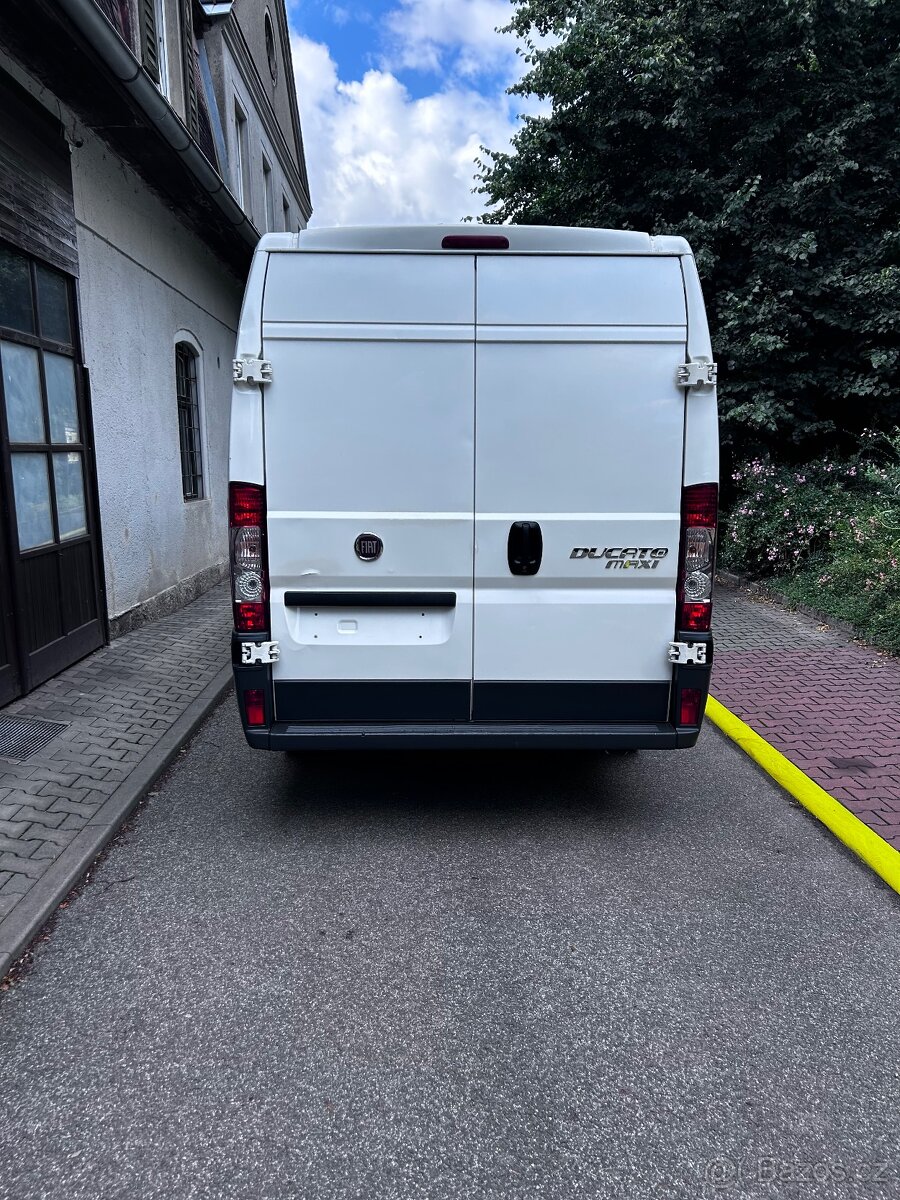 Fiat Ducato Maxi 3.0 diesel - 6