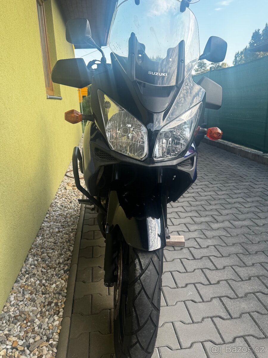Suzuki DL1000 V-Strom - 6