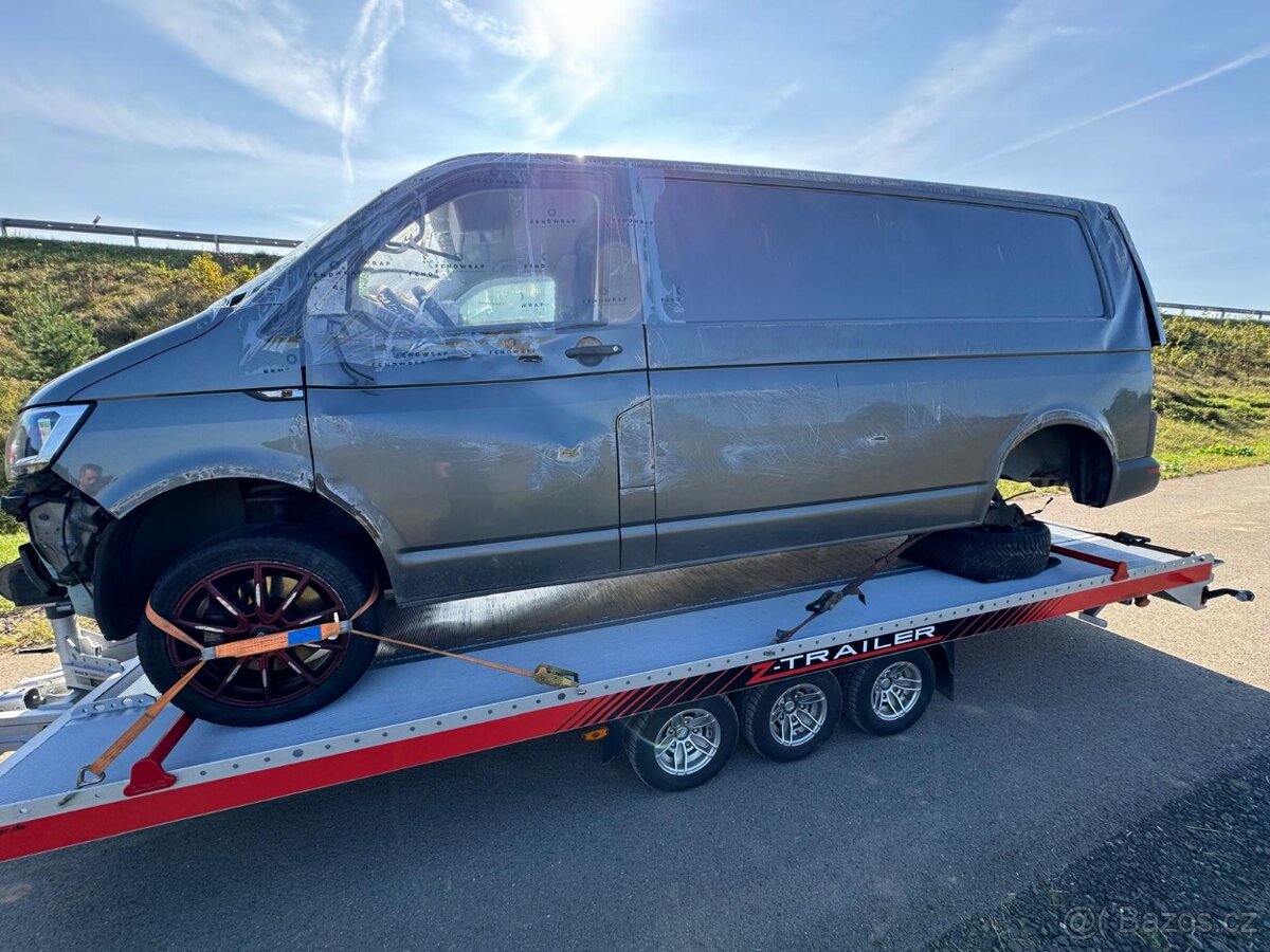 VW Transporter T6 2.0BiTDi 132KW CFCA PSP LR7H - 6