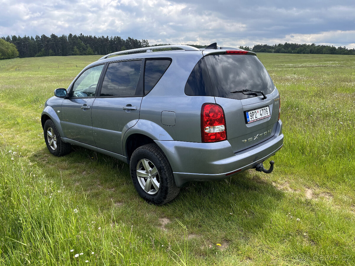 SsangYong Rexton, 2.7 TDI - 6