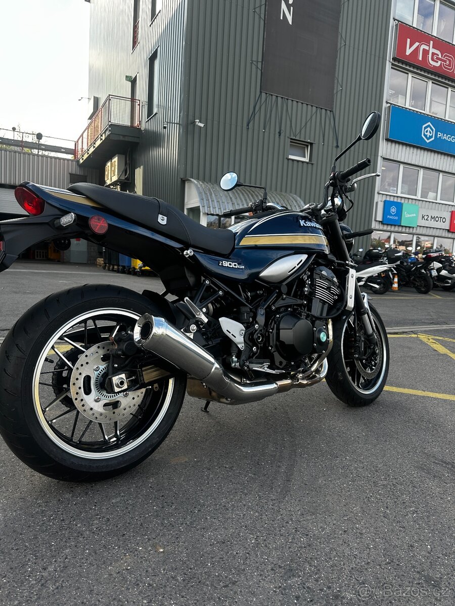 Kawasaki Z900RS 2022 - 6