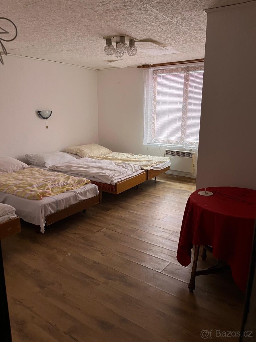 Prodej 2/9 RD a souboru pozemků, Staré Křečany, Děčín - 6