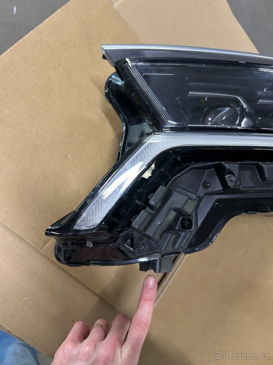 Kia Sorento 2020- levé přední světlo - 6