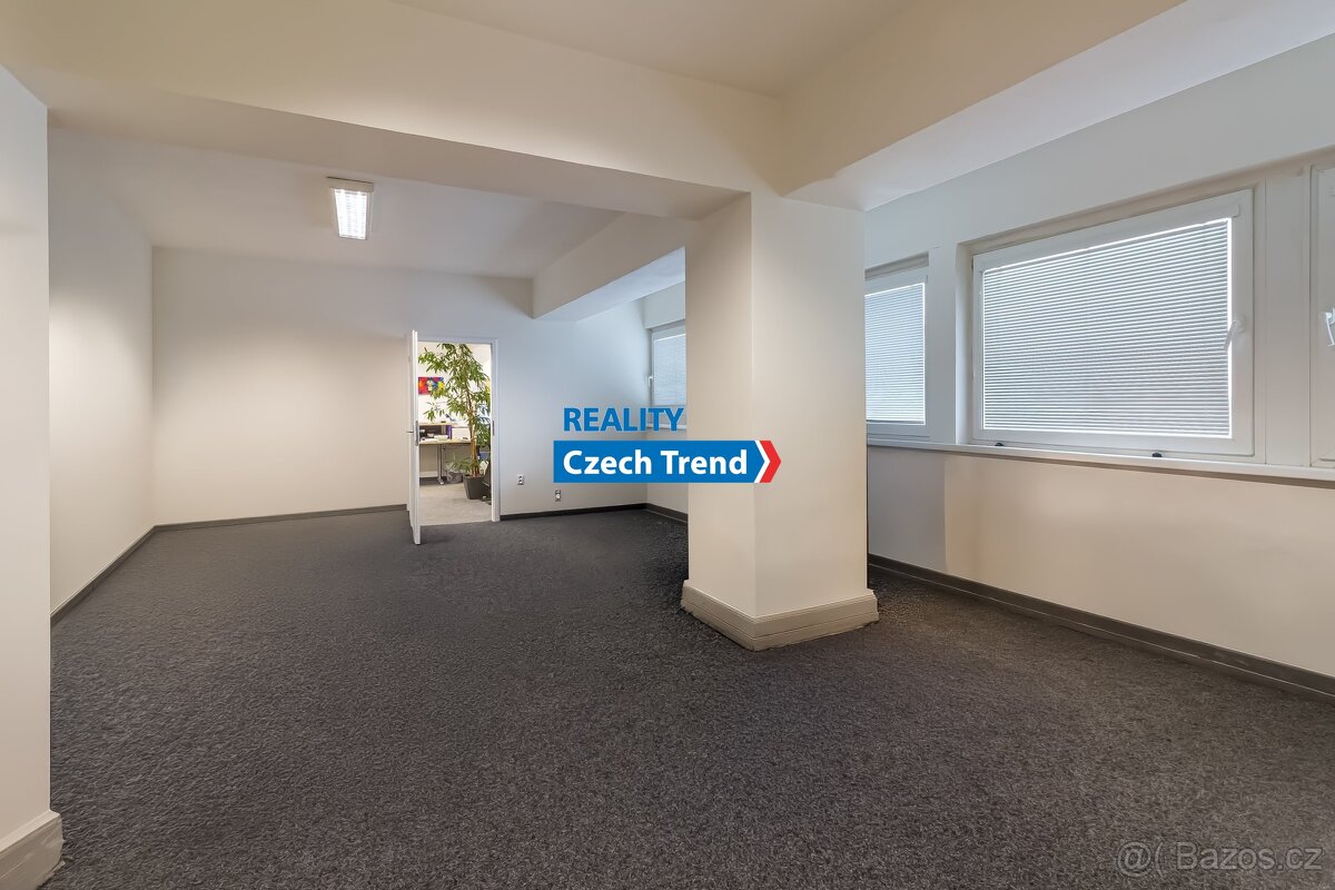 Pronájem kanceláře, 104 m² - Olomouc - Holice, ev.č. 02884 - 6