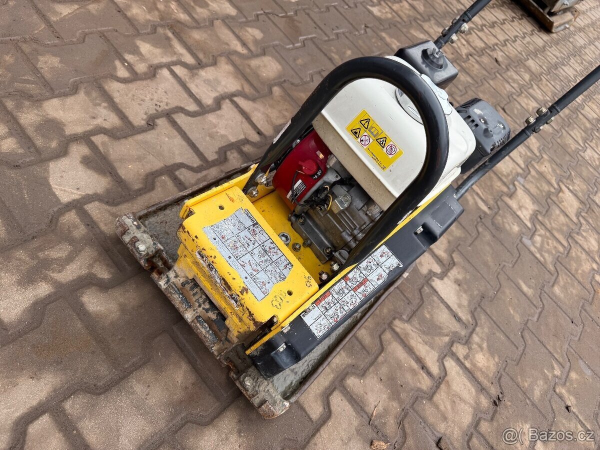 Bomag BVP18-45 hutníci deska 91KG - 6