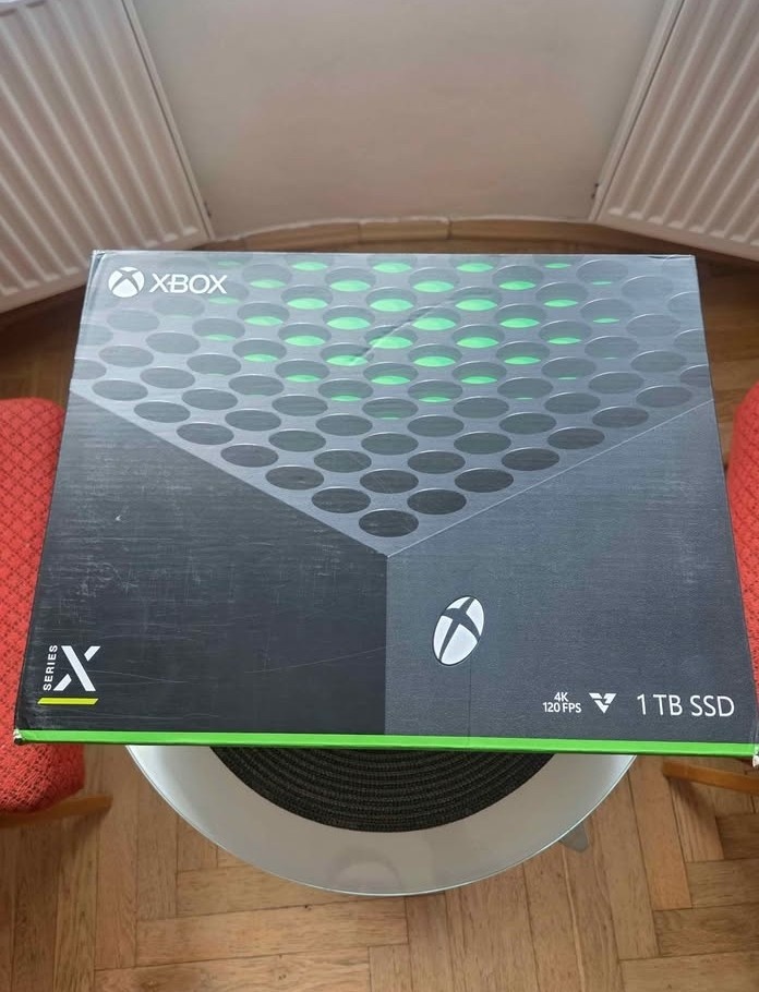 Xbox Series X 1T - 6