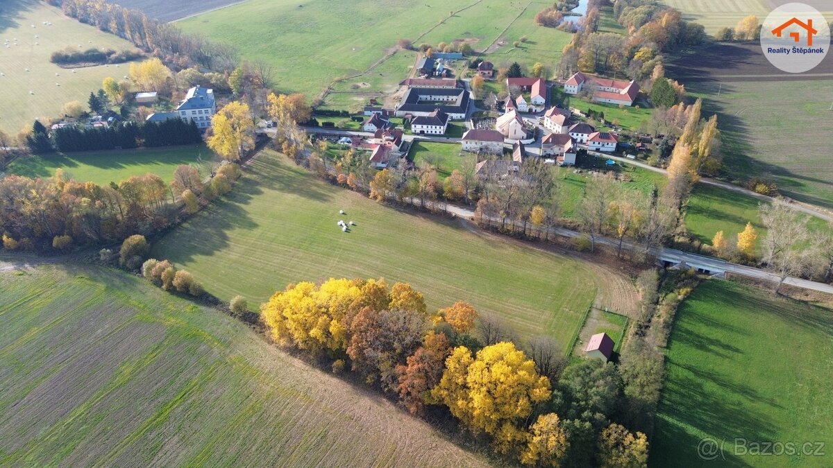 Prodej stavebního pozemku 19 527 m² - 6