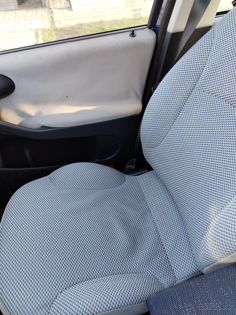 Fiat Stilo 1.9 JTD 85kw 2004 - 6