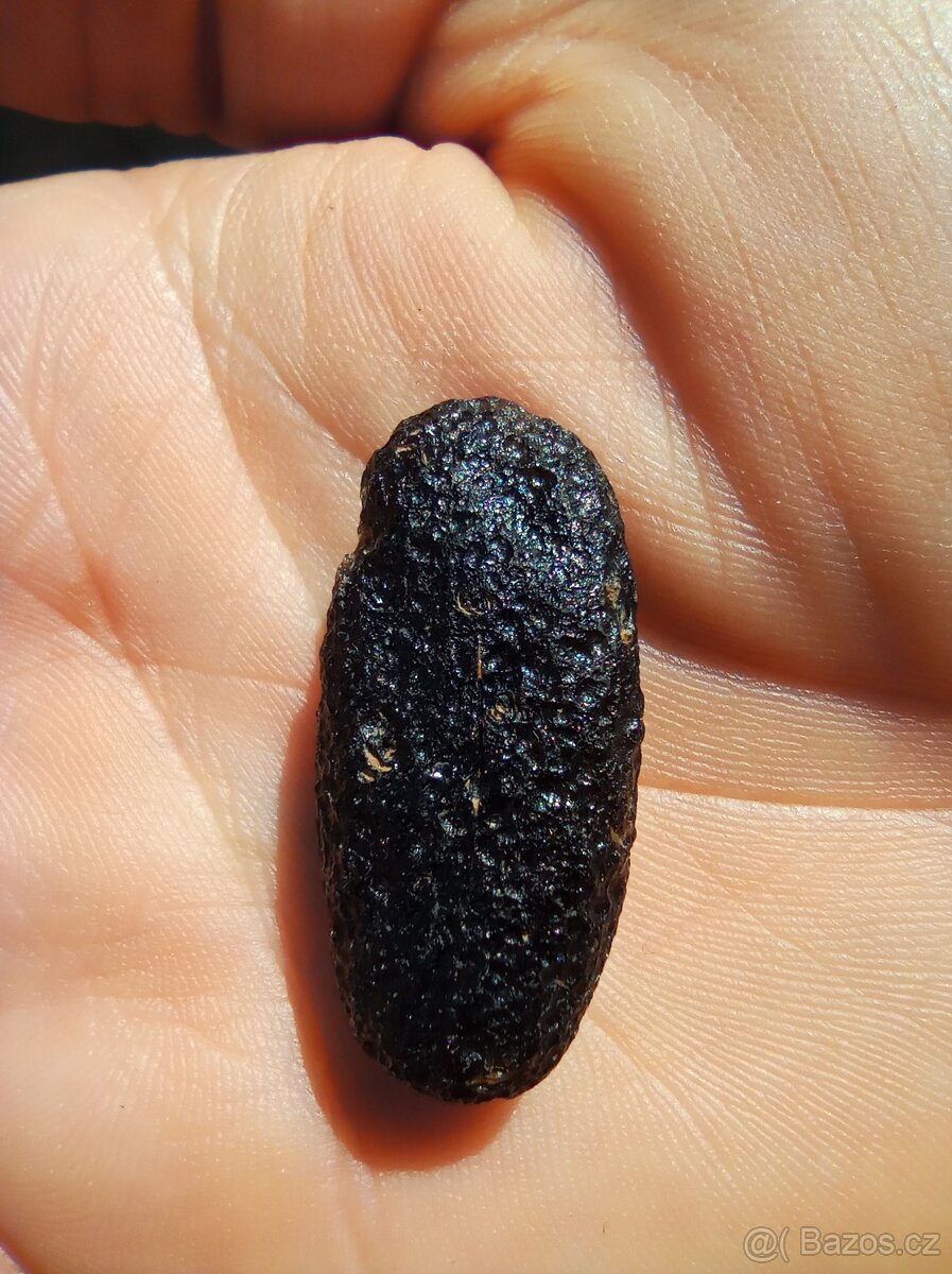 Vltavín - Suchohrdly - 6