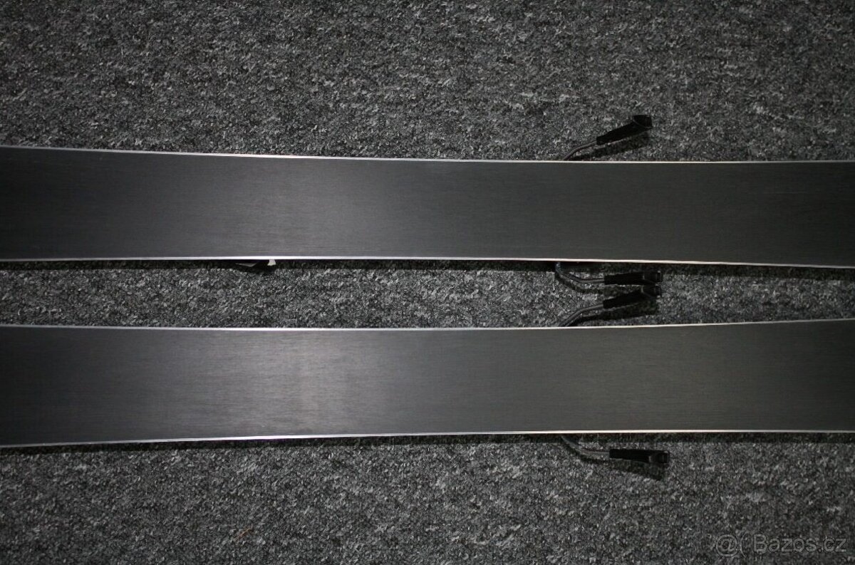 lyže Stockli 138 cm - 6