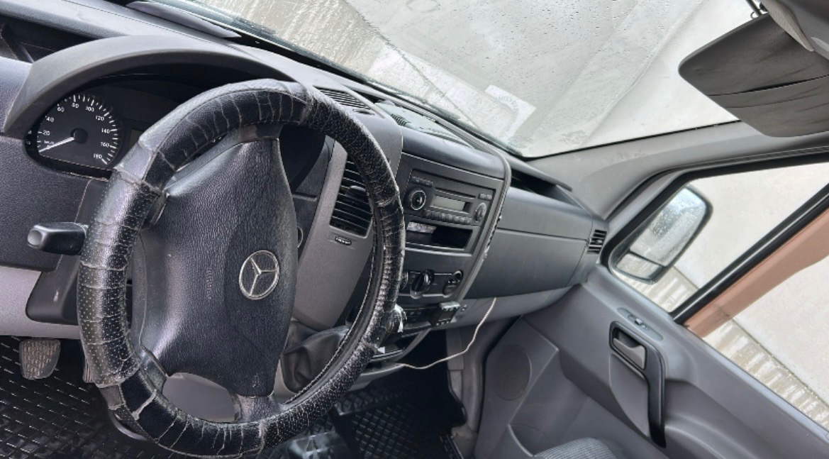 Mercedes-Benz Sprinter 2.2 CDI – 2010 (delší verze) - 6