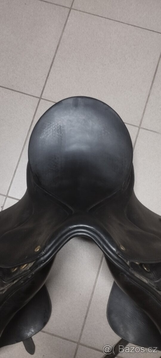 kentaur young jumper, bates caprilli, wintec 2000 - 6