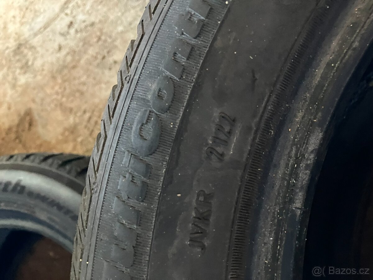 2ks celoroční FULDA MULTICONTROL 205/55R16 - 6