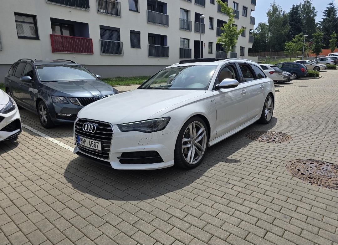 Audi A6 C7 avant - 6