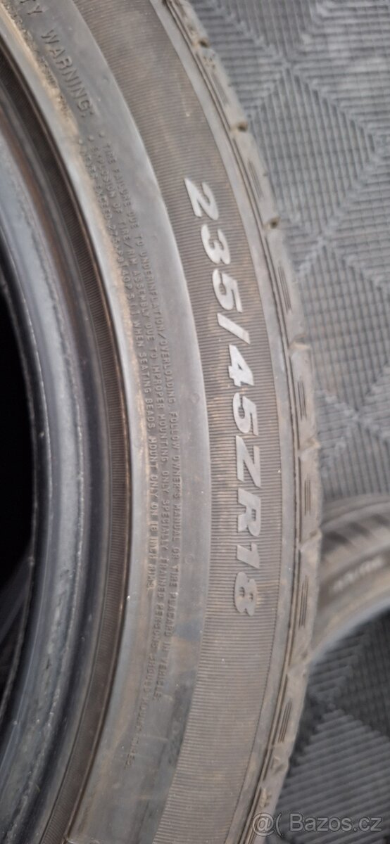 NEXEN 235/45/18 98Y DOT 0725 - 6