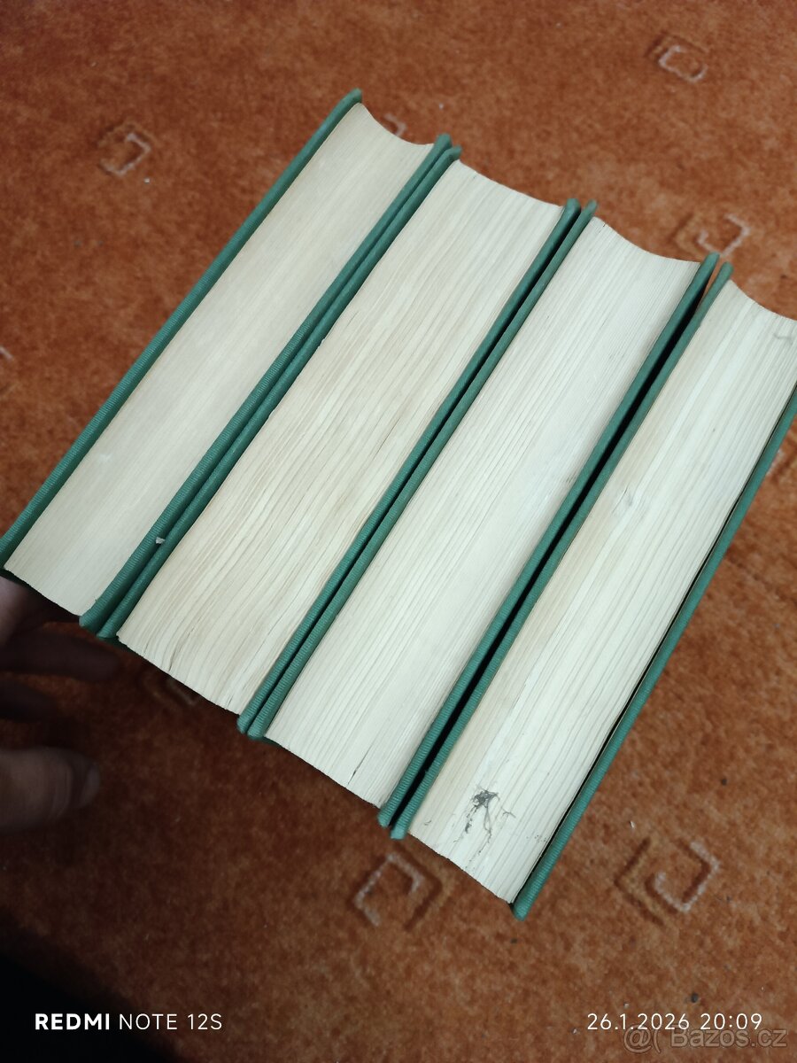 F. Palacký dějiny národa českého - 6