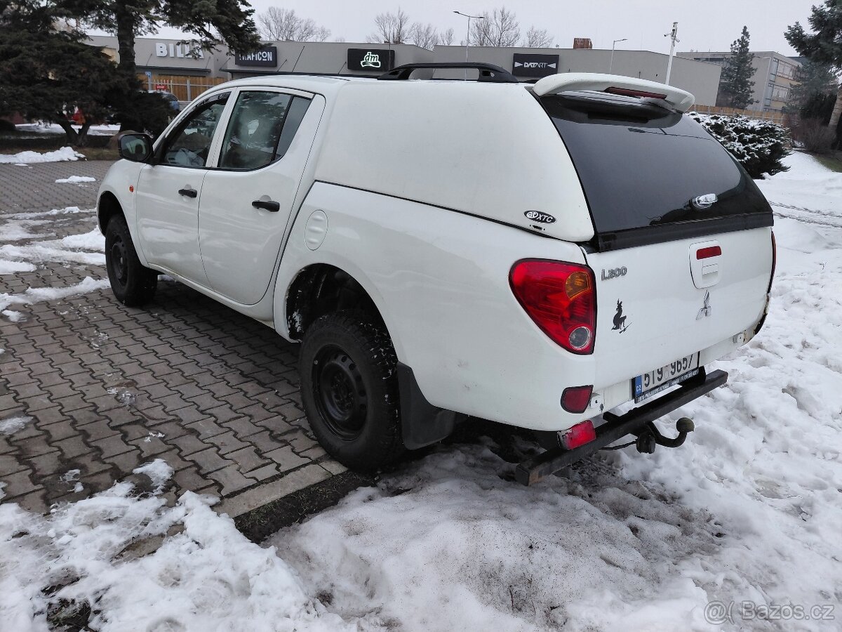 Mitsubishi l200 2.5 100kw - 6