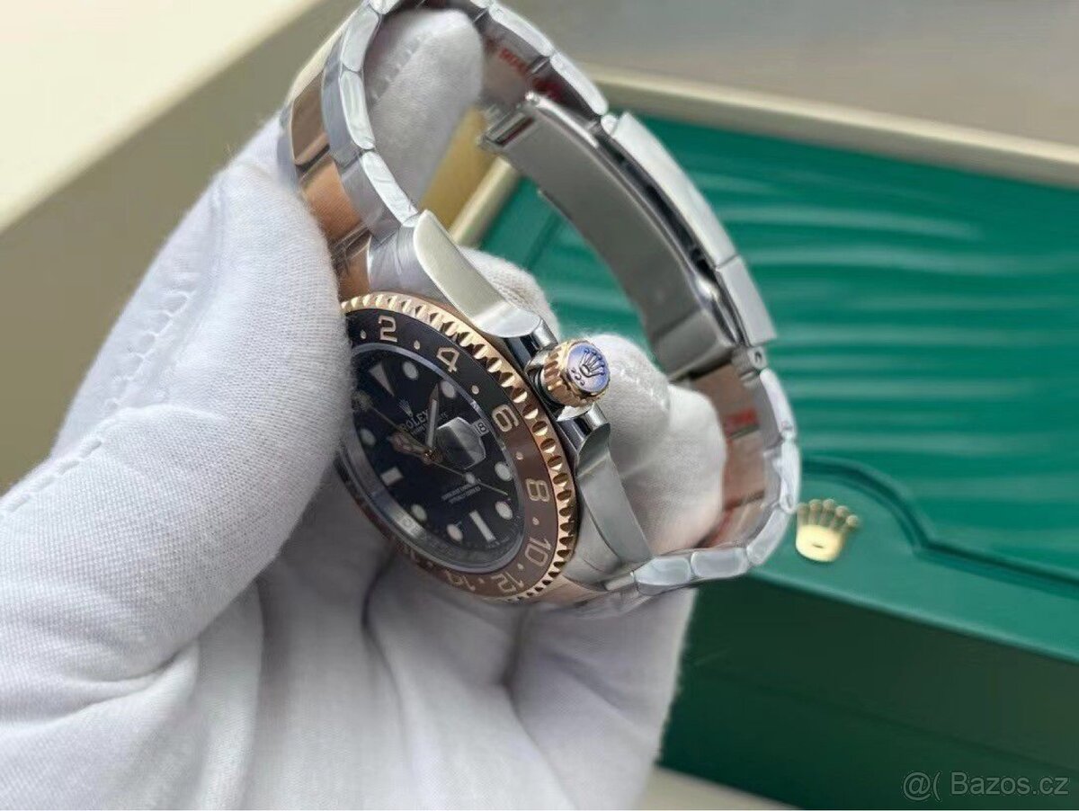 Rolex GMT Master II Rootbeer - 6