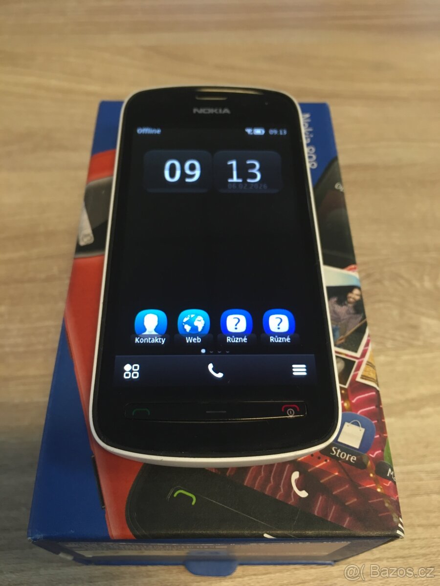 Nokia 808 Pureview - 6