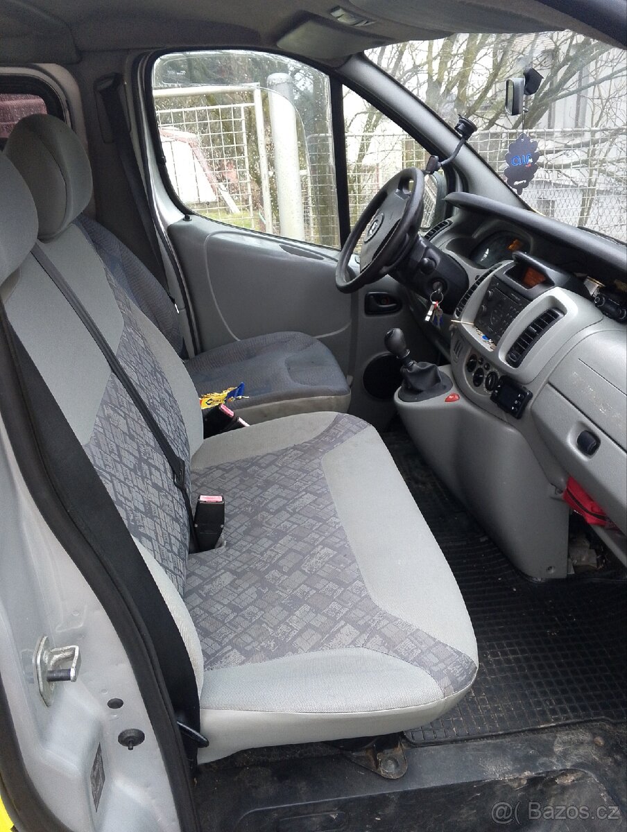 Opel Vivaro - 6