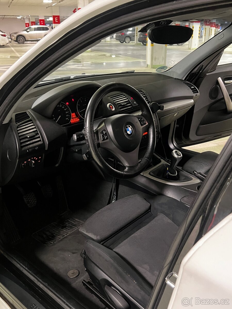 BMW 116i e87 - 6