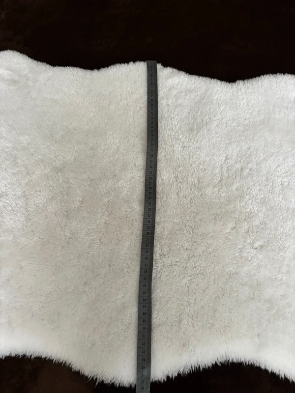 2x koberec smetanová barva - 6