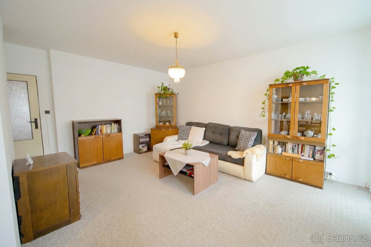 Praktický byt 3+1 - Praha Chodov - 6