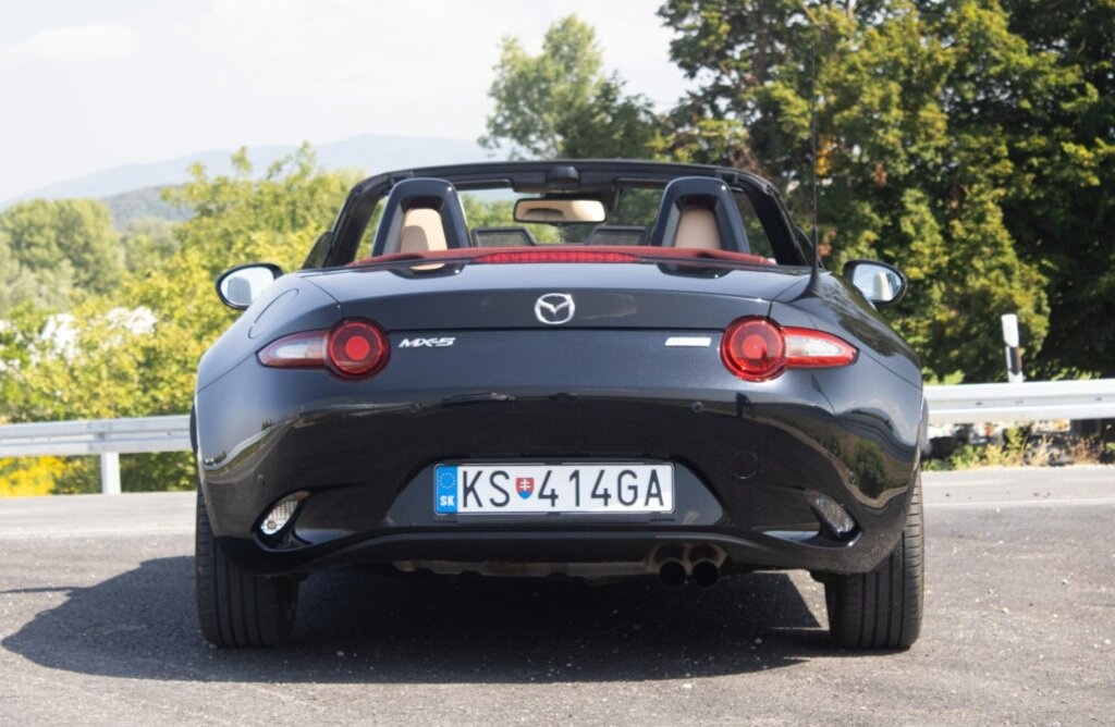 Mazda MX‑5 2018 - 6