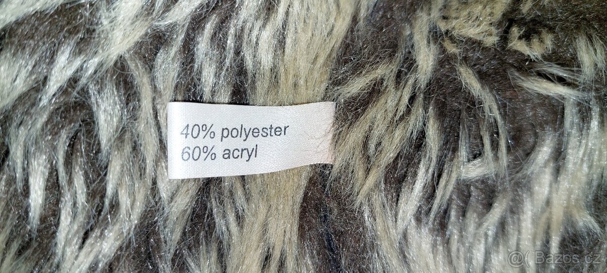 Kožená bundička Kara vel. 44 - 6