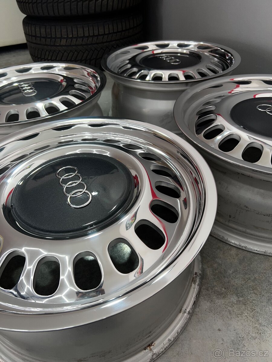 A8 r16 Audi kované - 6