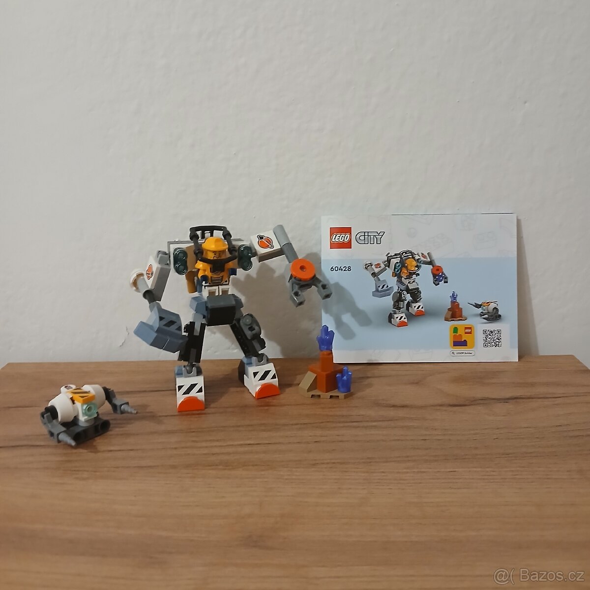 Predám lego star wars,ninjago a space - 6