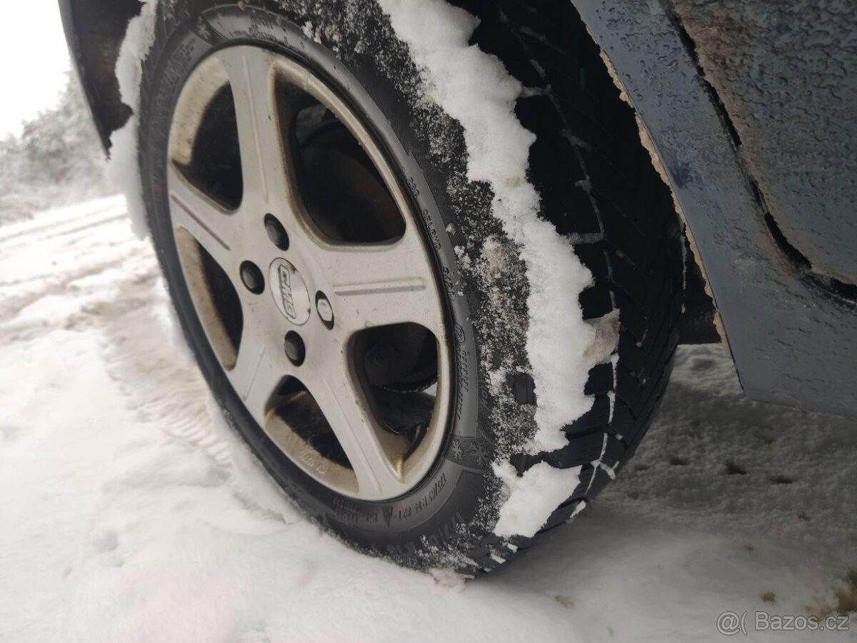 Ford fiesta 1.4 TDCi - 6