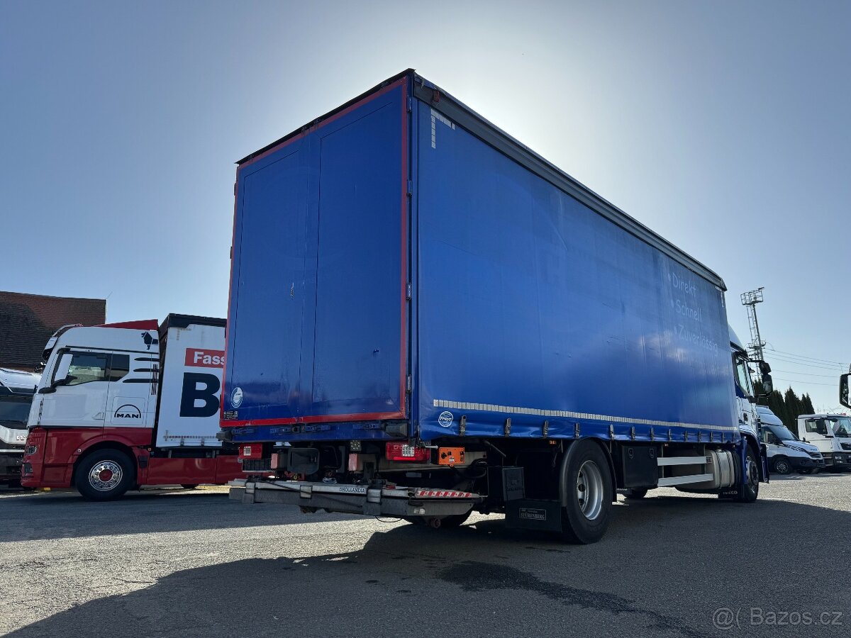 IVECO STRALIS AT 190 S/P, 18TUN, 20PALET, ČELO, LŮŽKO - 6