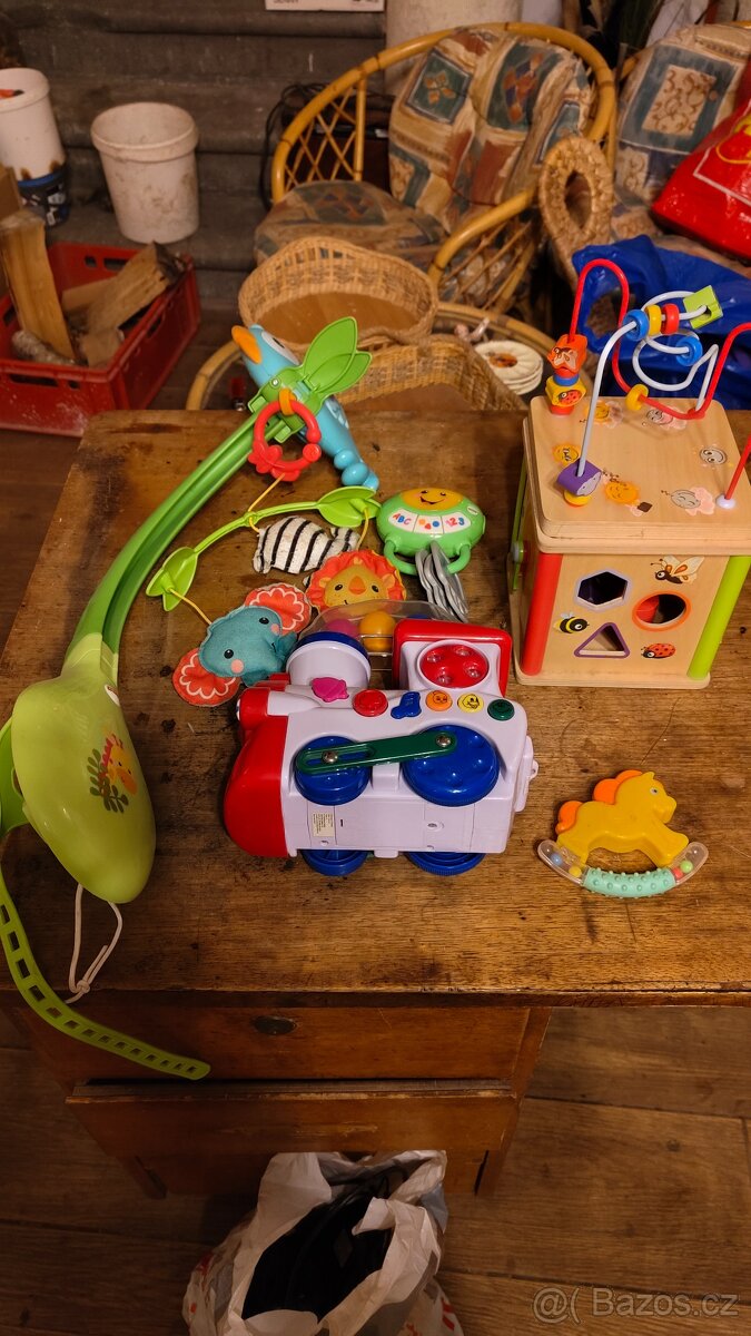 Hračky pro nejmenší - 6
