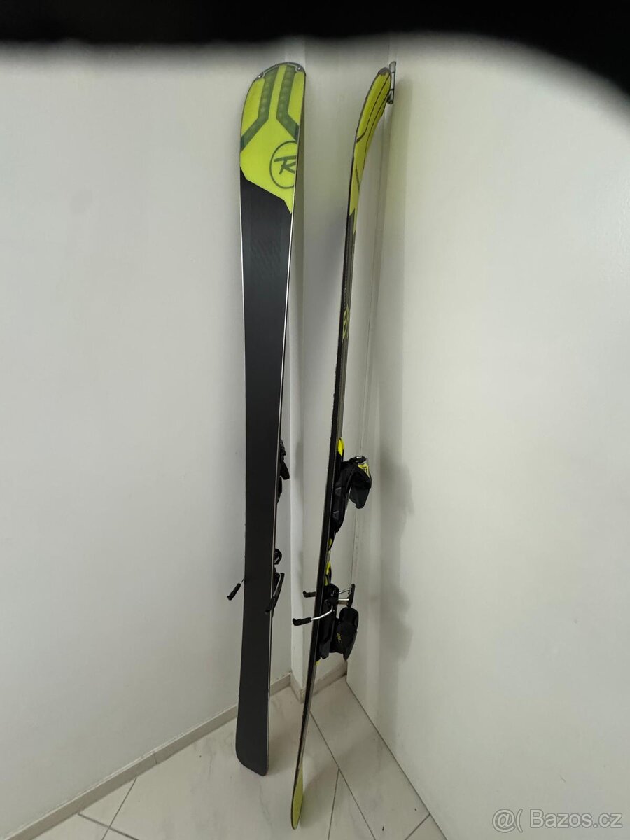 Rossignol Experience 84 AI KONECT 184 cm - 6