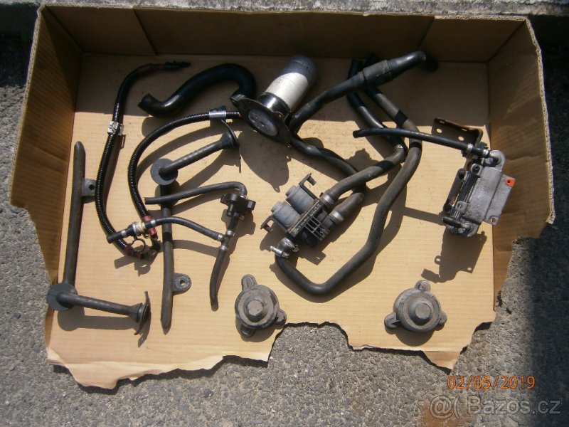 BMW E39 525d touring - 6