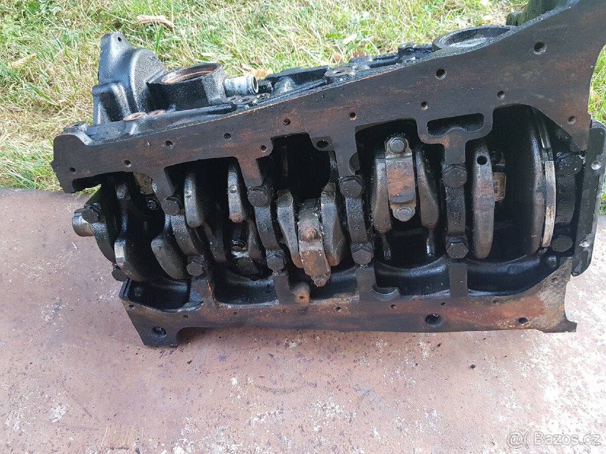 Blok motoru VW T4, 65, 75kW - 6