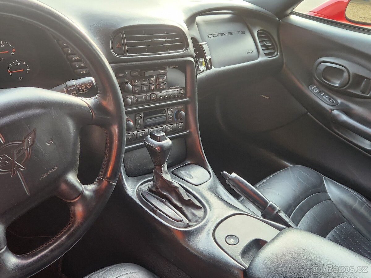 Chevrolet corvette C5 5.7 targa r.v.2002 - 6