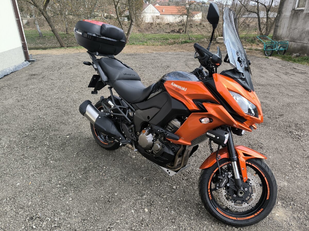 Kawasaki Versys 1000 2015 - 6
