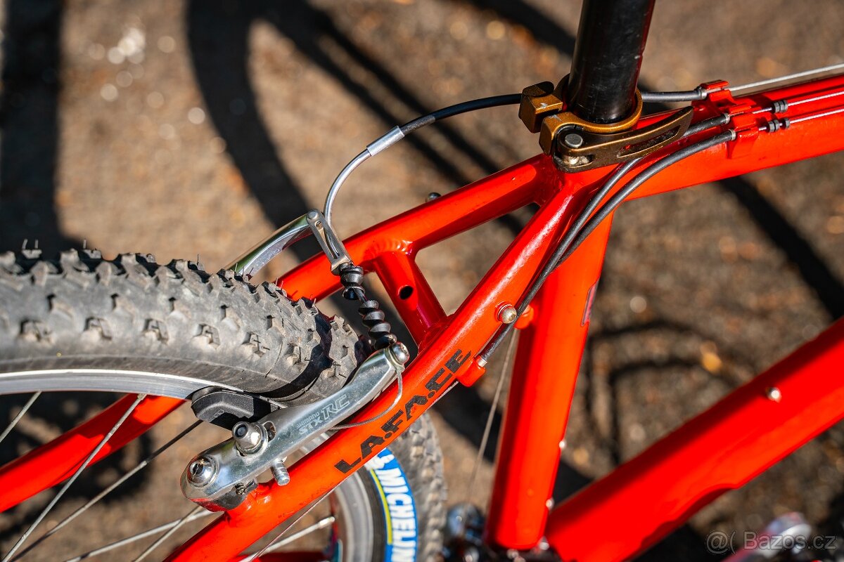 Horské kolo La.Fa.Ce - 6