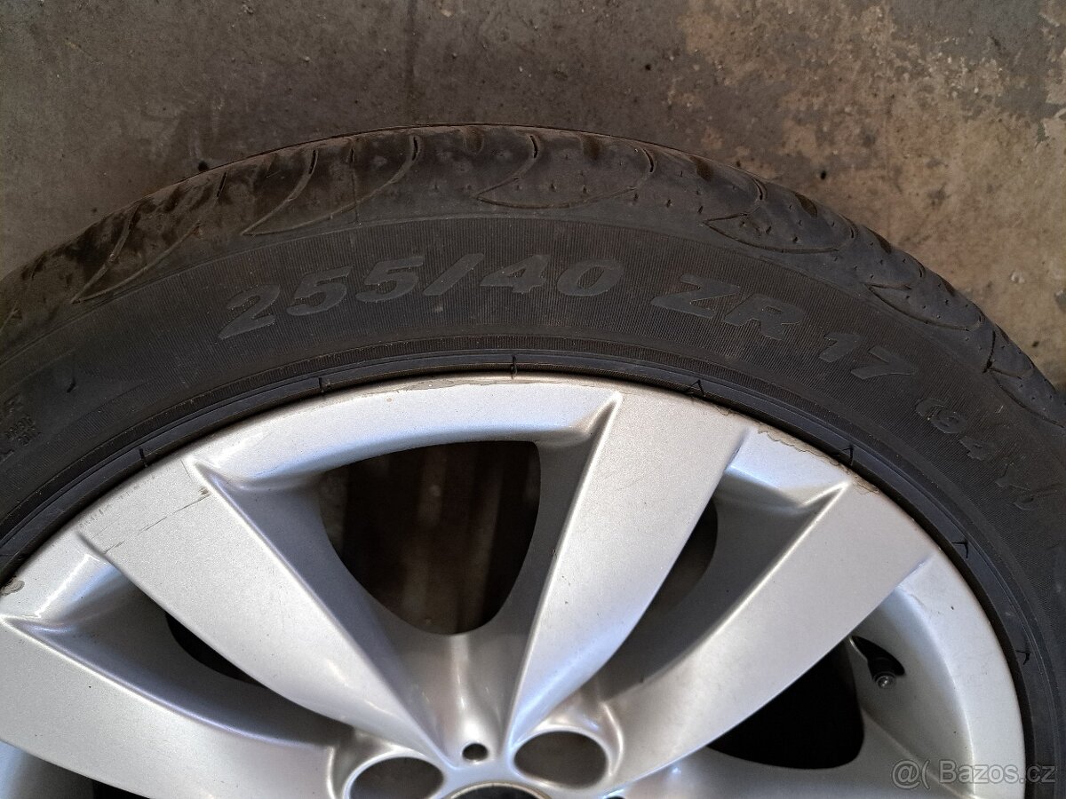 Alu kola BMW 5x120 - 6