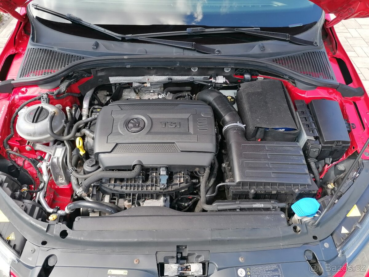 Škoda Octavia RS III - 6