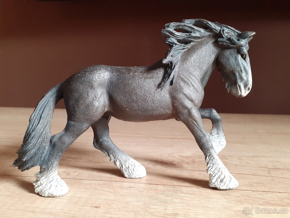 SCHLEICH Koně SBĚRATELSKÉ FIGURKY 4 - 6