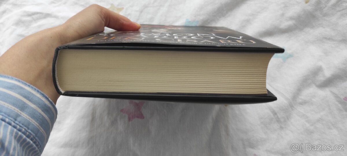 kniha Den císařů Simon Scarrow - 6