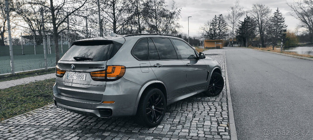 BMW X5 M50d - 6