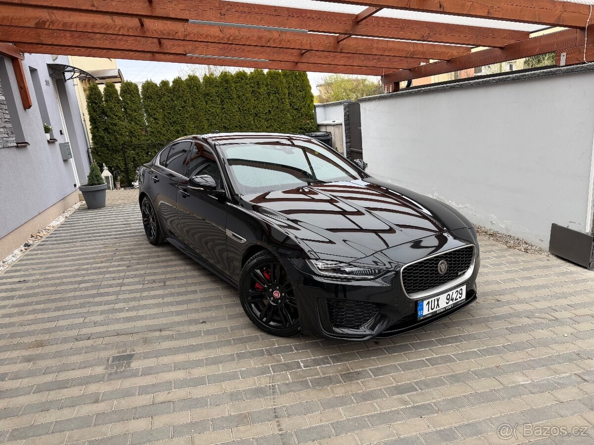 Jaguar XE 2.0d R-Dynamic - 6