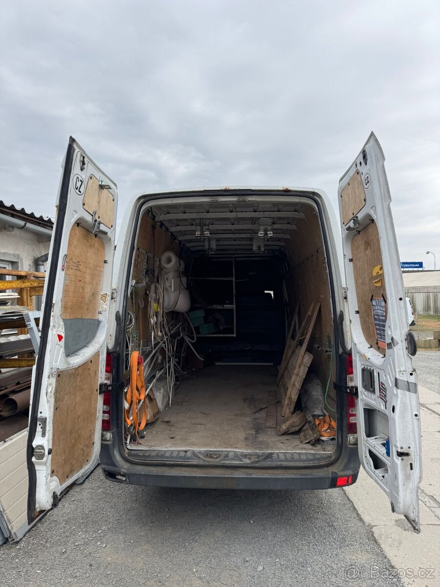 Sprinter 311 CDI,platna STK - 6