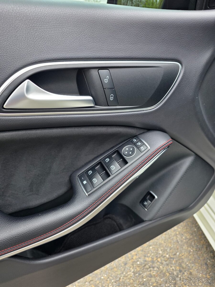 MB CLA 200d AMG, CR - 6