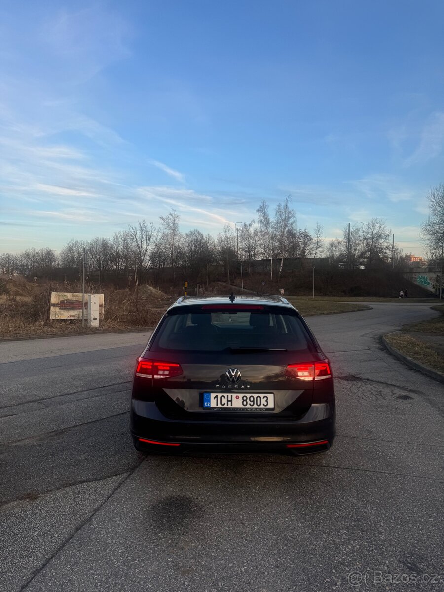 Passat B8 2021 business - 6